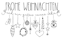 Frohe Weihnachten 2